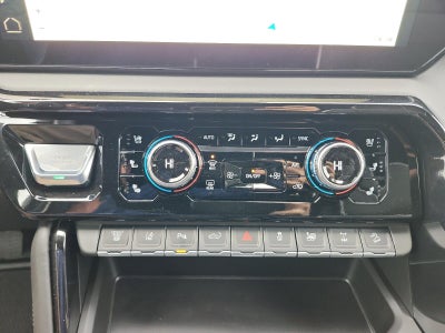 2026 GMC Sierra 2500 HD Crew Cab Standard Box 4-Wheel Drive AT4X