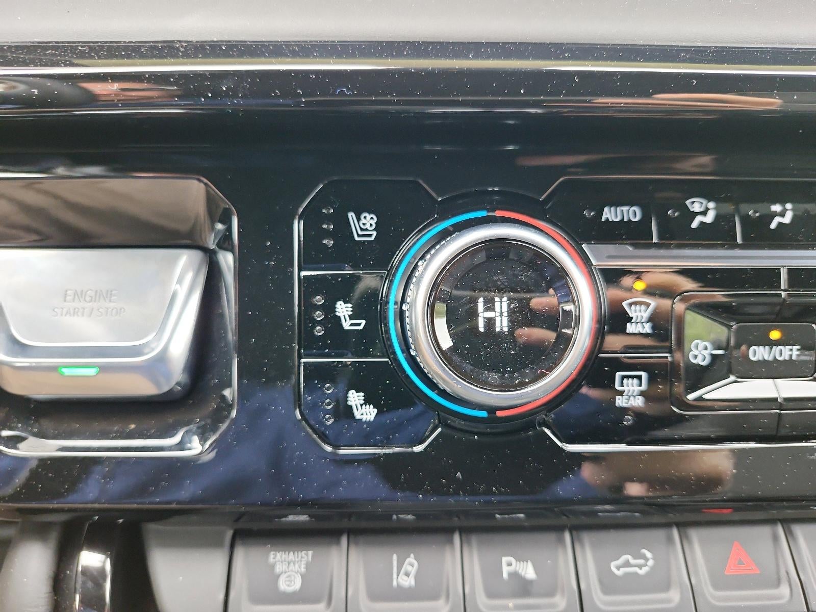 2026 GMC Sierra 2500 HD Crew Cab Standard Box 4-Wheel Drive AT4X