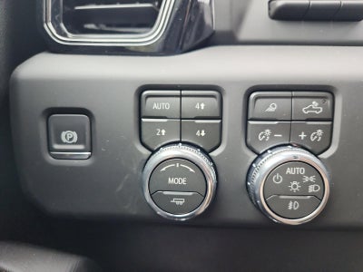 2026 GMC Sierra 2500 HD Crew Cab Standard Box 4-Wheel Drive AT4X