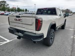 2026 GMC Sierra 2500 HD Crew Cab Standard Box 4-Wheel Drive AT4X