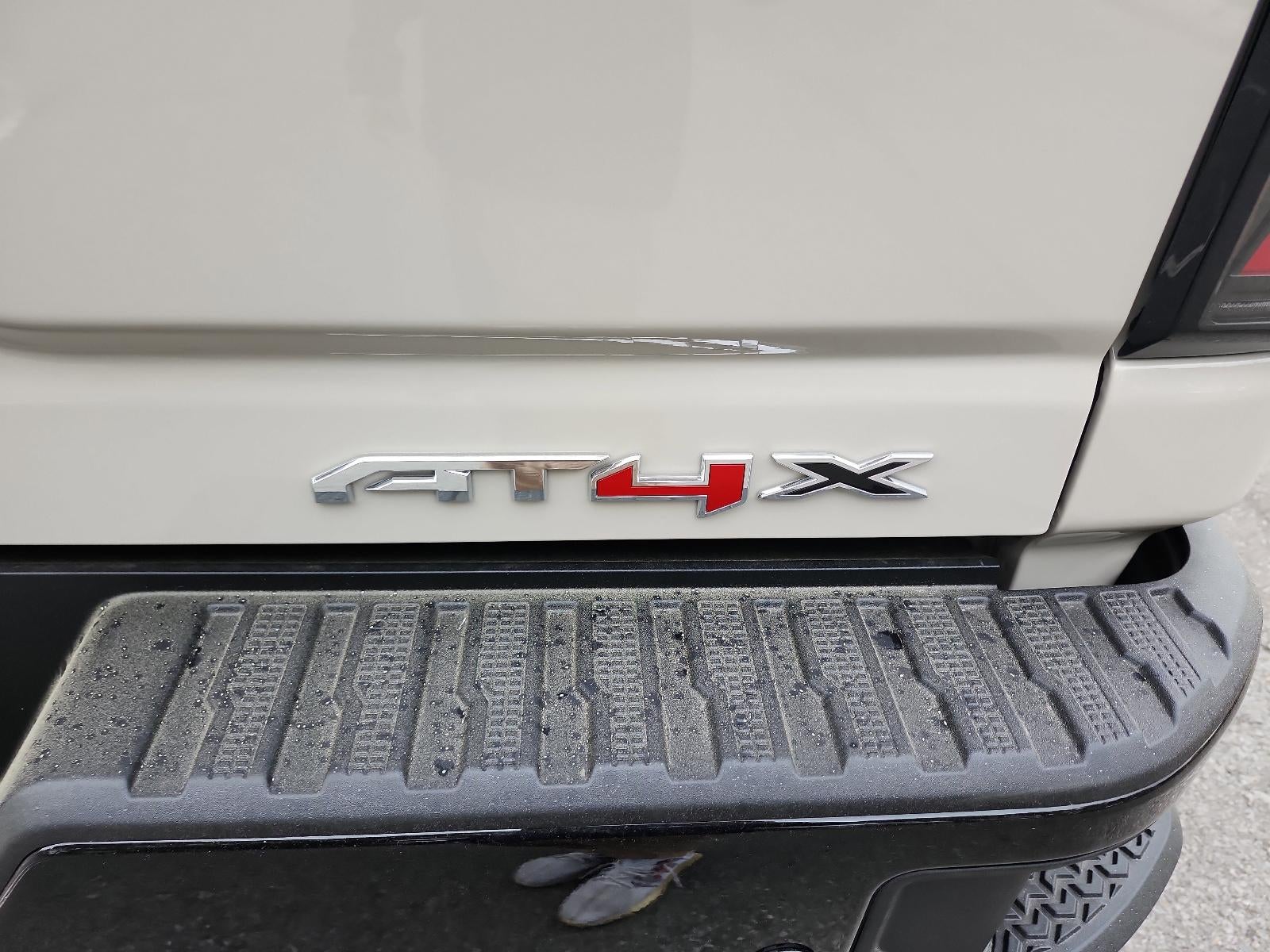 2026 GMC Sierra 2500 HD Crew Cab Standard Box 4-Wheel Drive AT4X