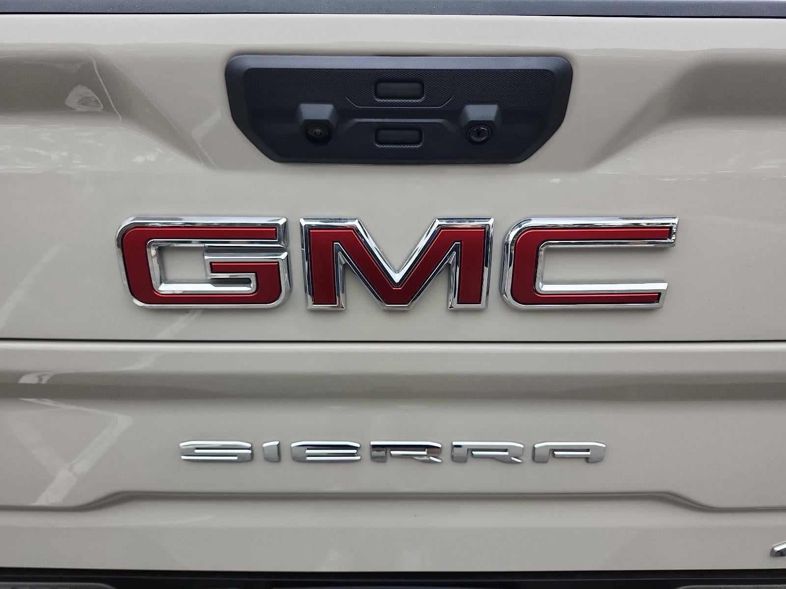 2026 GMC Sierra 2500 HD Crew Cab Standard Box 4-Wheel Drive AT4X