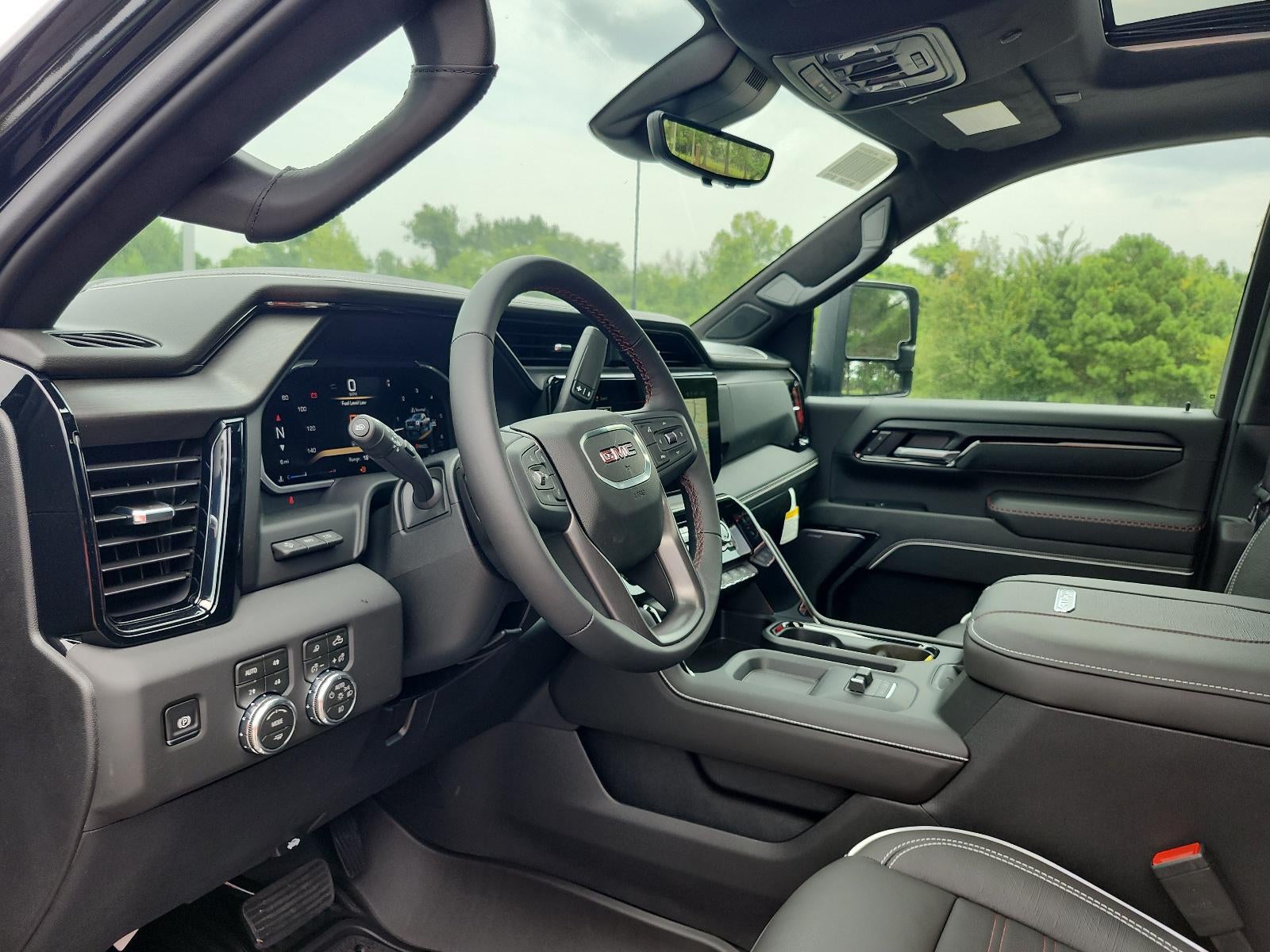 2026 GMC Sierra 2500 HD Crew Cab Standard Box 4-Wheel Drive AT4X
