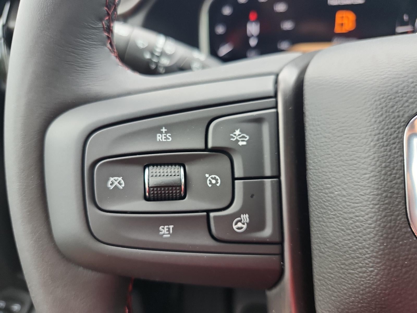 2026 GMC Sierra 2500 HD Crew Cab Standard Box 4-Wheel Drive AT4X