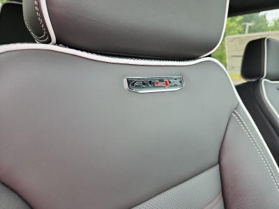 2026 GMC Sierra 2500 HD Crew Cab Standard Box 4-Wheel Drive AT4X