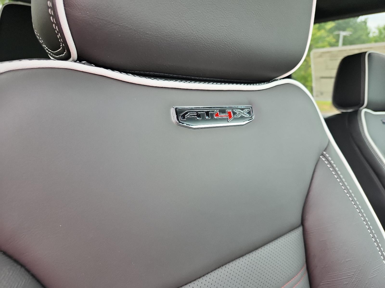 2026 GMC Sierra 2500 HD Crew Cab Standard Box 4-Wheel Drive AT4X