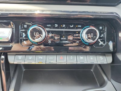 2026 GMC Sierra 2500 HD Crew Cab Standard Box 4-Wheel Drive AT4X