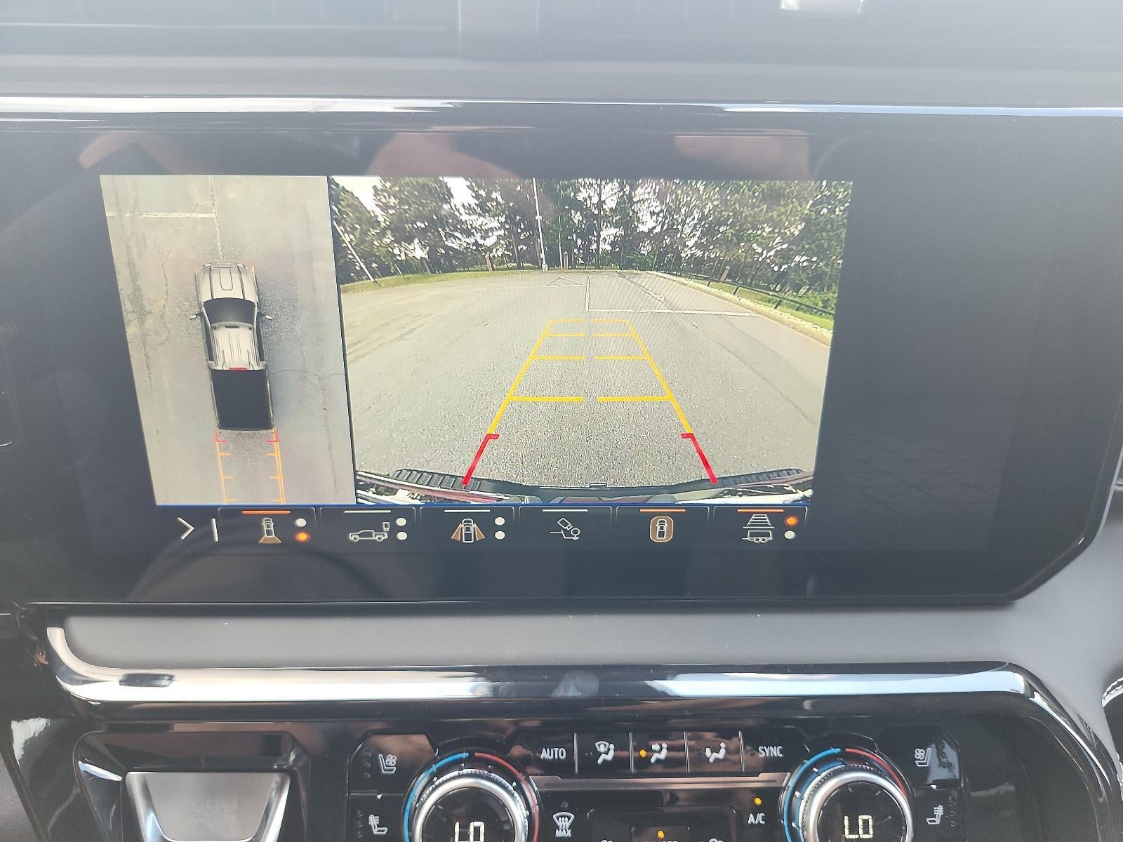 2026 GMC Sierra 2500 HD Crew Cab Standard Box 4-Wheel Drive AT4X