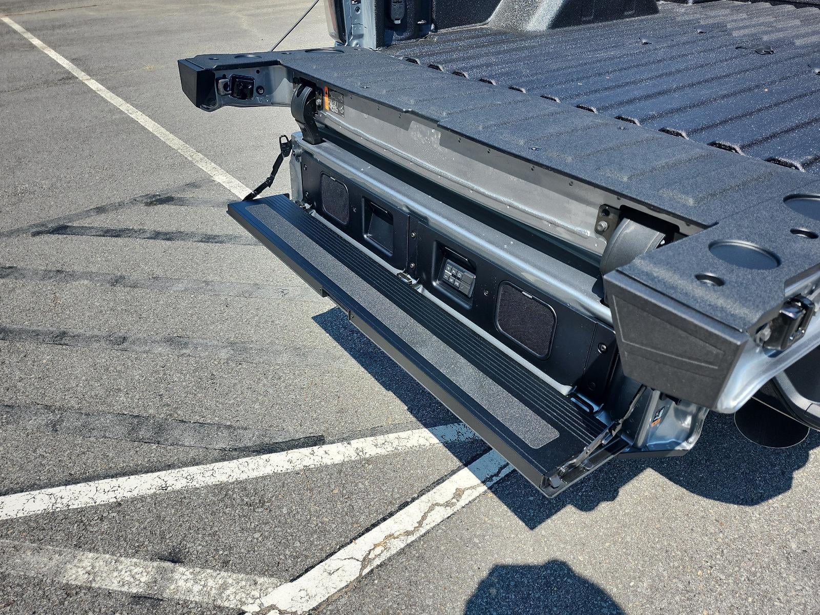 2026 GMC Sierra 2500 HD Crew Cab Standard Box 4-Wheel Drive AT4X