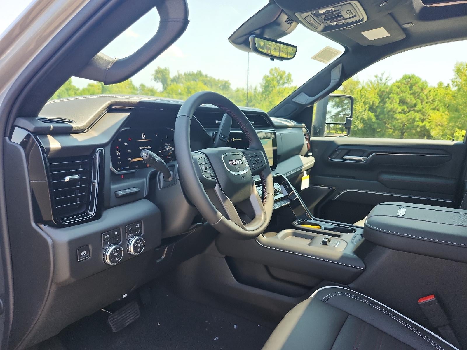 2026 GMC Sierra 2500 HD Crew Cab Standard Box 4-Wheel Drive AT4X