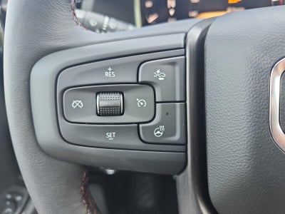2026 GMC Sierra 2500 HD Crew Cab Standard Box 4-Wheel Drive AT4X