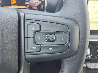 2026 GMC Sierra 2500 HD Crew Cab Standard Box 4-Wheel Drive AT4X