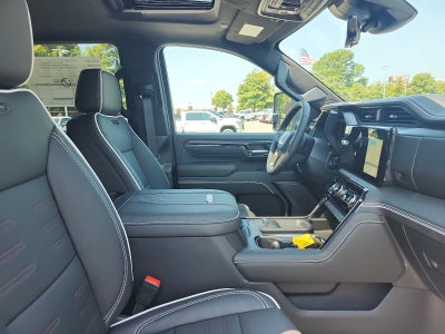2026 GMC Sierra 2500 HD Crew Cab Standard Box 4-Wheel Drive AT4X