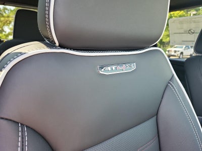 2026 GMC Sierra 2500 HD Crew Cab Standard Box 4-Wheel Drive AT4X