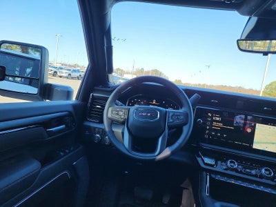 2026 GMC Sierra 2500 HD Crew Cab Standard Box 4-Wheel Drive AT4X