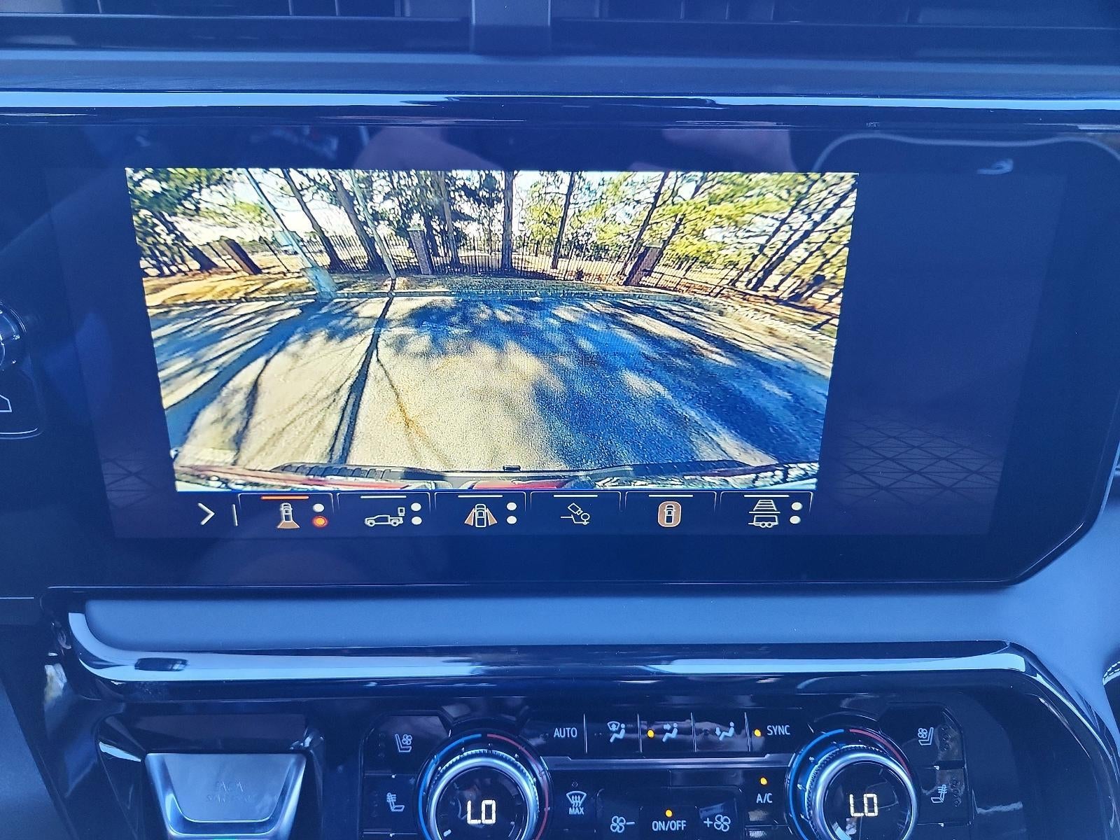 2026 GMC Sierra 2500 HD Crew Cab Standard Box 4-Wheel Drive AT4X