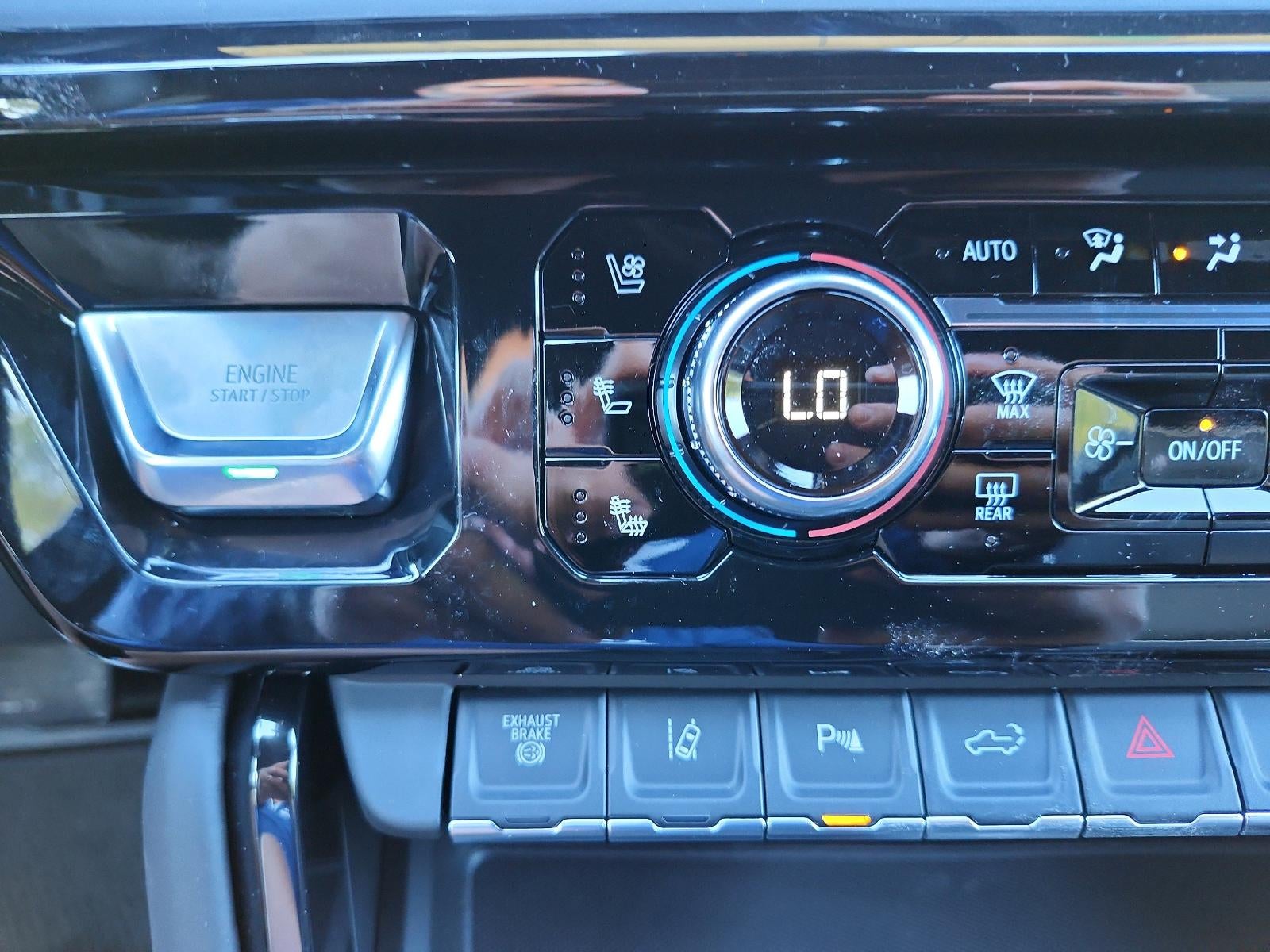 2026 GMC Sierra 2500 HD Crew Cab Standard Box 4-Wheel Drive AT4X