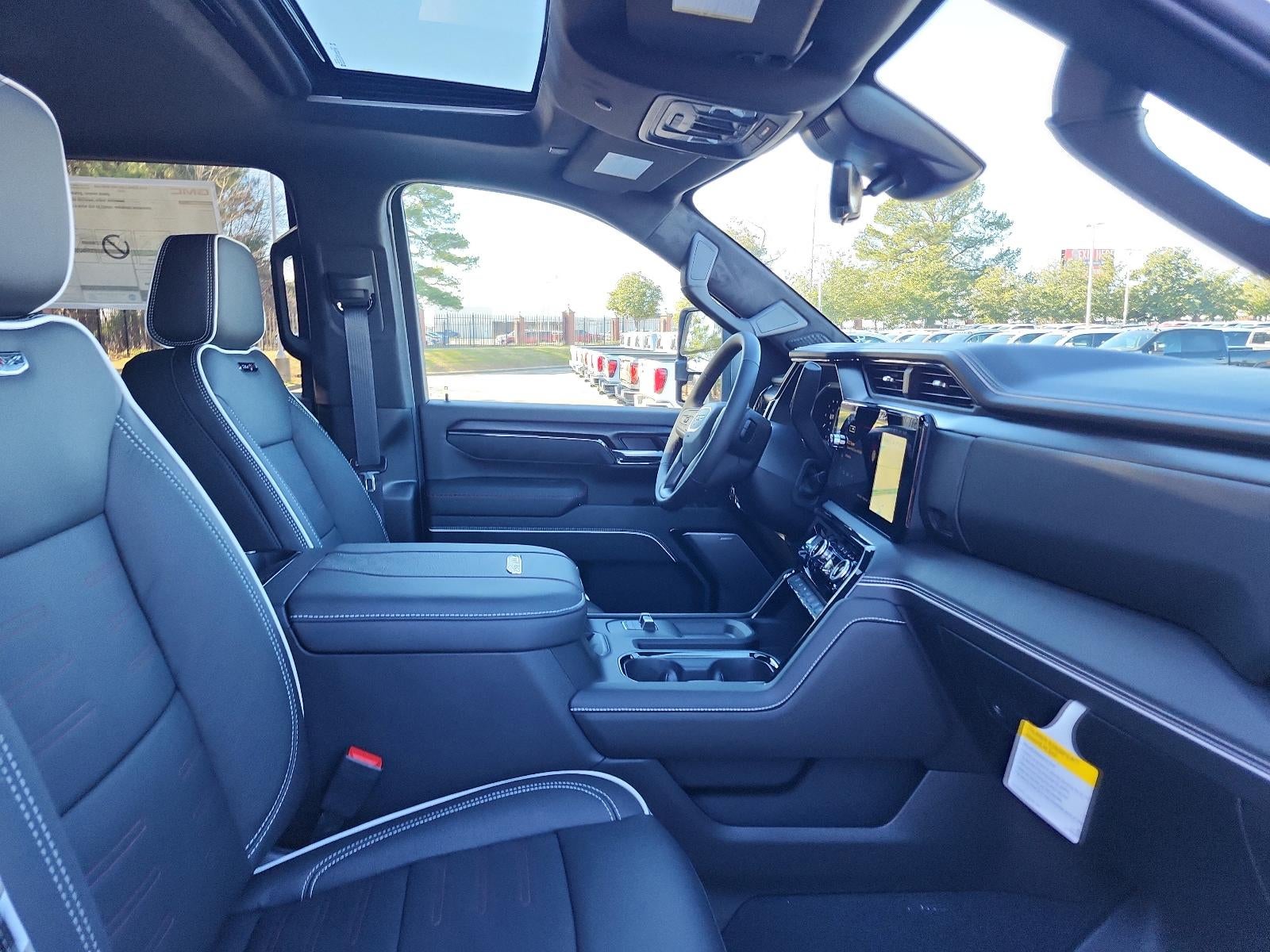 2026 GMC Sierra 2500 HD Crew Cab Standard Box 4-Wheel Drive AT4X