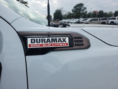 2026 GMC Sierra 2500 HD Crew Cab Standard Box 4-Wheel Drive AT4X