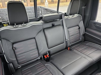 2026 GMC Sierra 2500 HD Crew Cab Standard Box 4-Wheel Drive AT4X