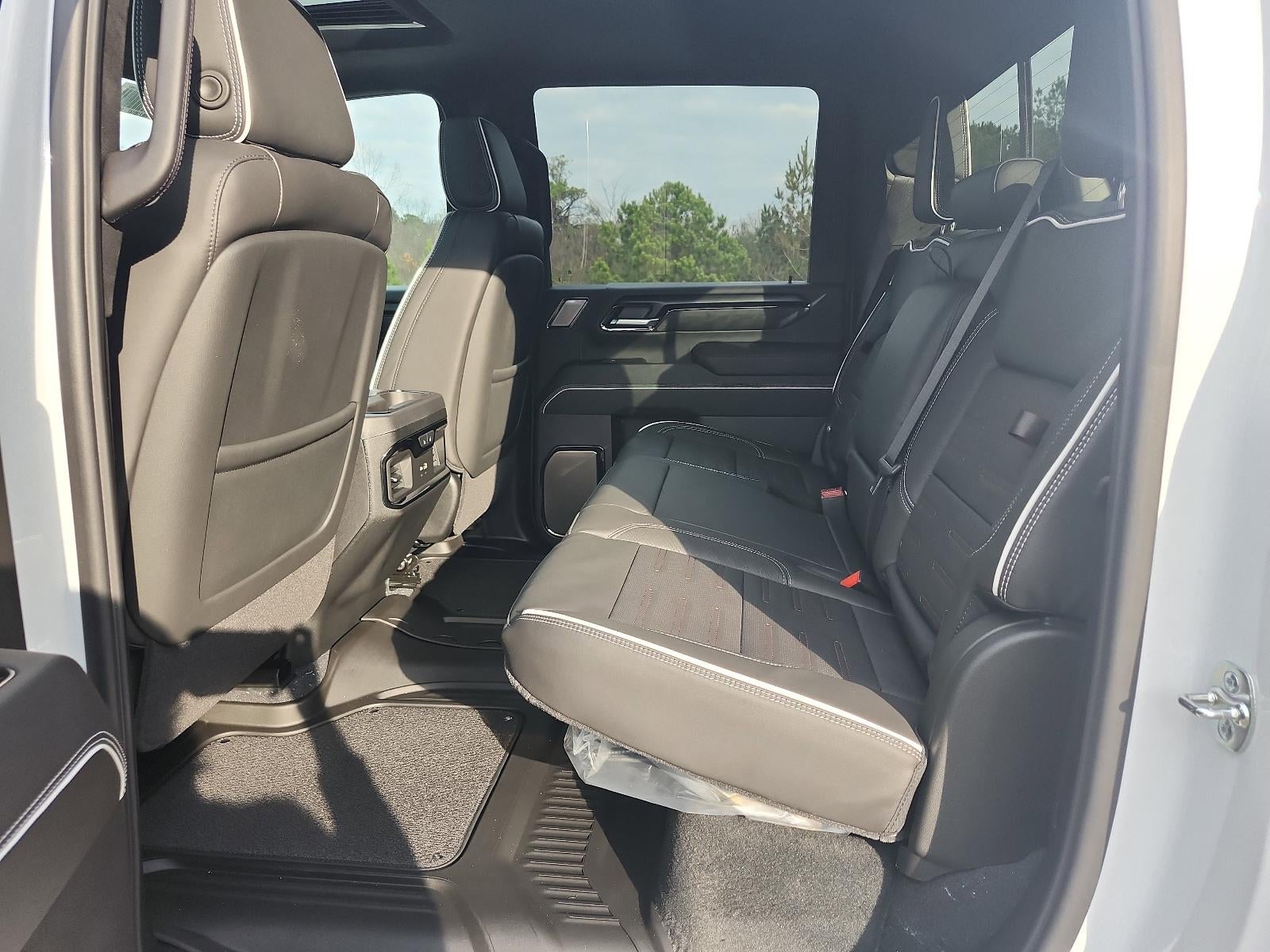 2026 GMC Sierra 2500 HD Crew Cab Standard Box 4-Wheel Drive AT4X