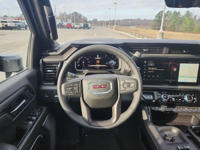 2026 GMC Sierra 2500 HD Crew Cab Standard Box 4-Wheel Drive AT4X