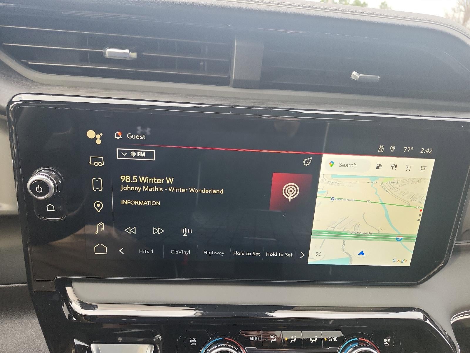 2026 GMC Sierra 2500 HD Crew Cab Standard Box 4-Wheel Drive AT4X