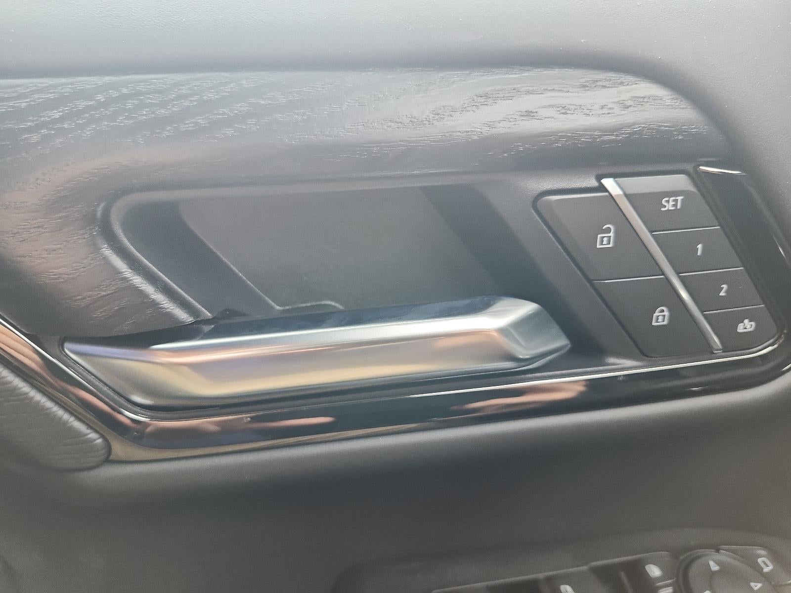 2026 GMC Sierra 2500 HD Crew Cab Standard Box 4-Wheel Drive AT4X