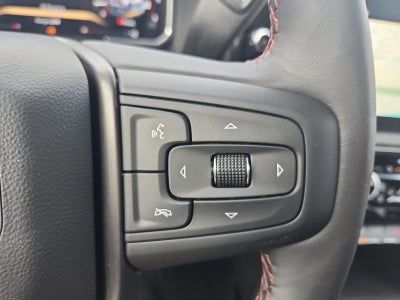 2026 GMC Sierra 2500 HD Crew Cab Standard Box 4-Wheel Drive AT4X