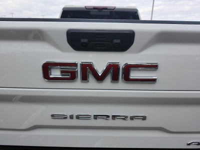 2026 GMC Sierra 2500 HD Crew Cab Standard Box 4-Wheel Drive AT4X