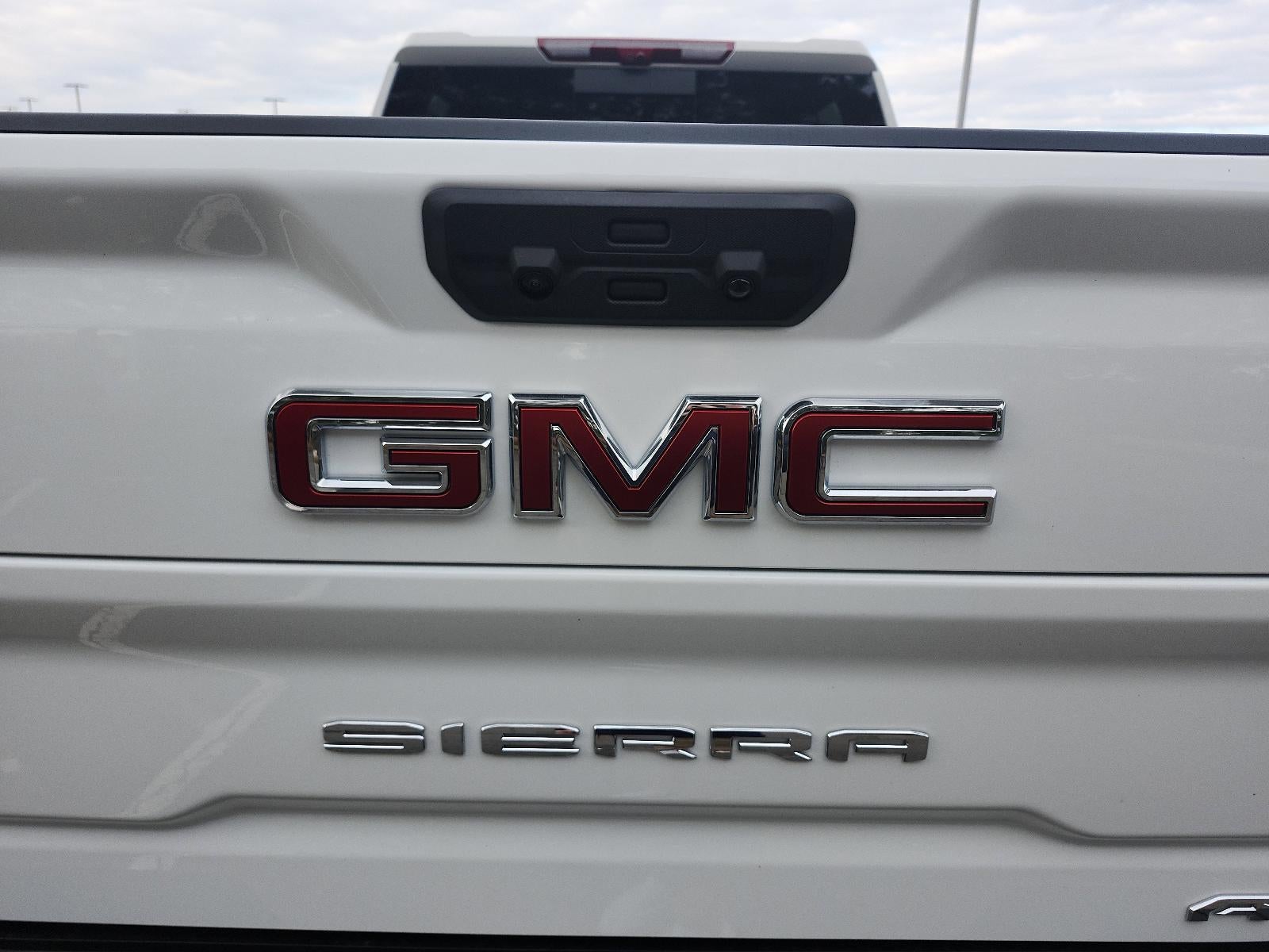 2026 GMC Sierra 2500 HD Crew Cab Standard Box 4-Wheel Drive AT4X