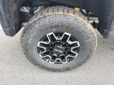 2026 GMC Sierra 2500 HD Crew Cab Standard Box 4-Wheel Drive AT4X