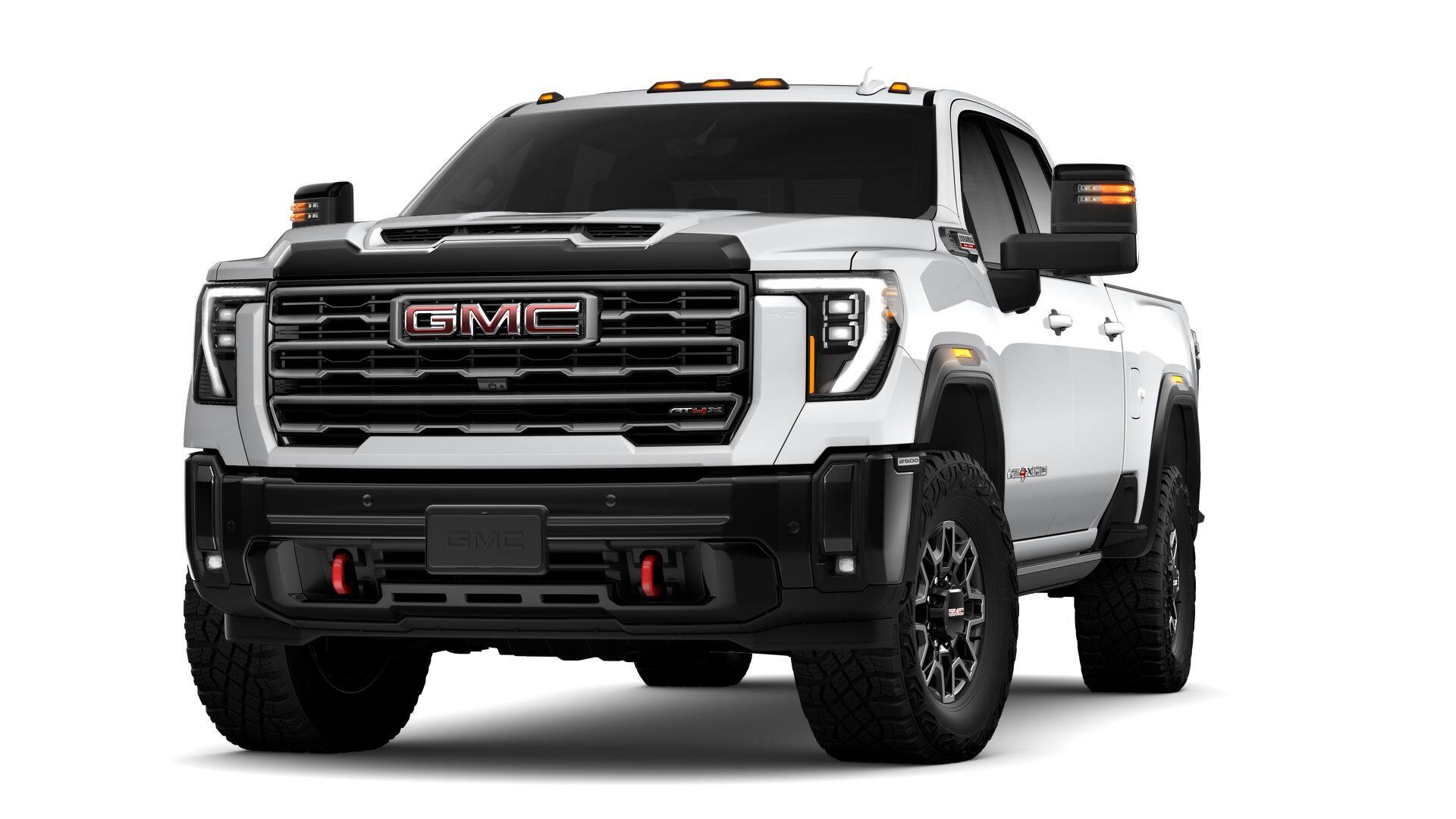 2026 GMC Sierra 2500 HD Crew Cab Standard Box 4-Wheel Drive AT4X