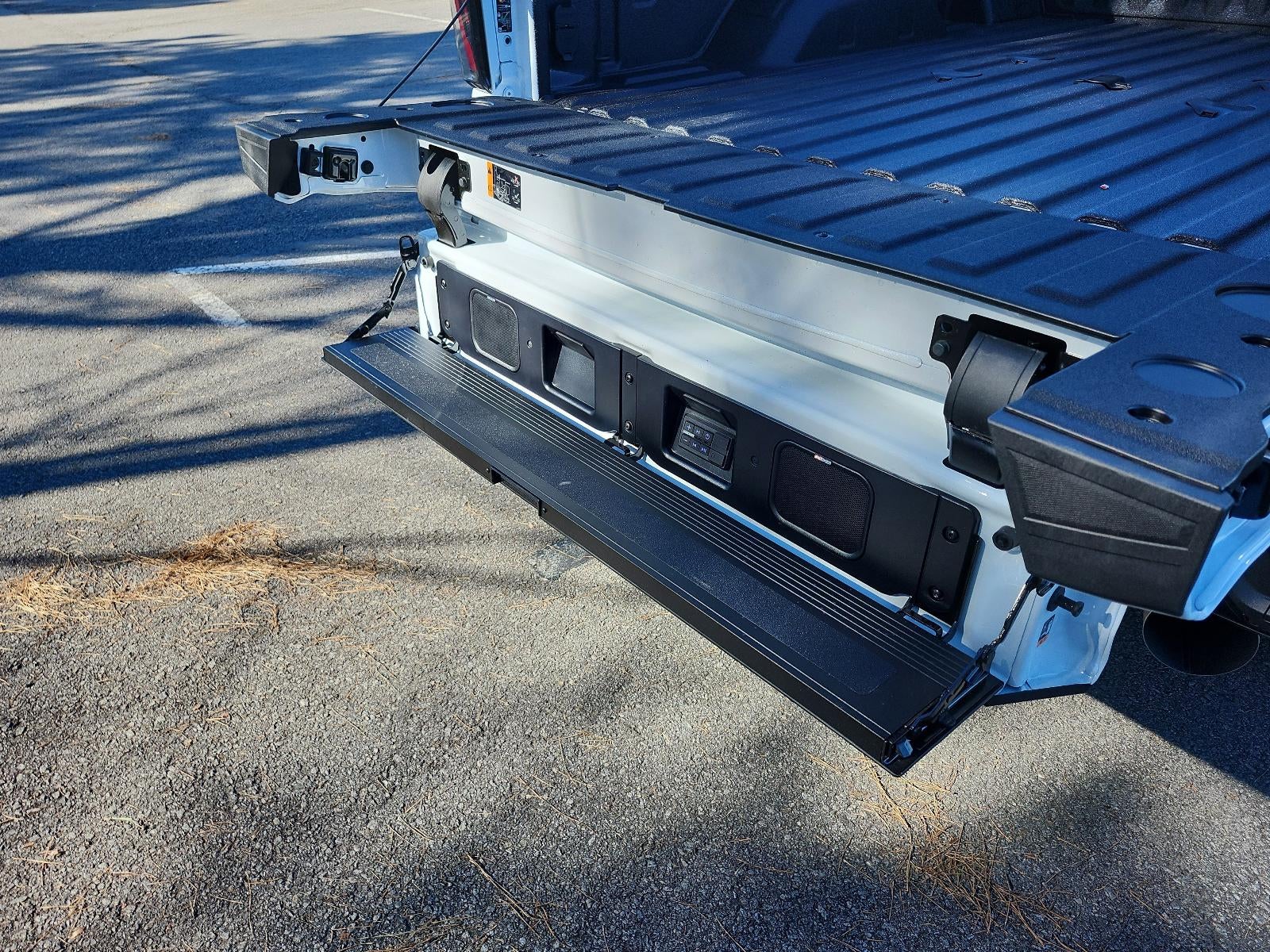 2026 GMC Sierra 2500 HD Crew Cab Standard Box 4-Wheel Drive AT4X