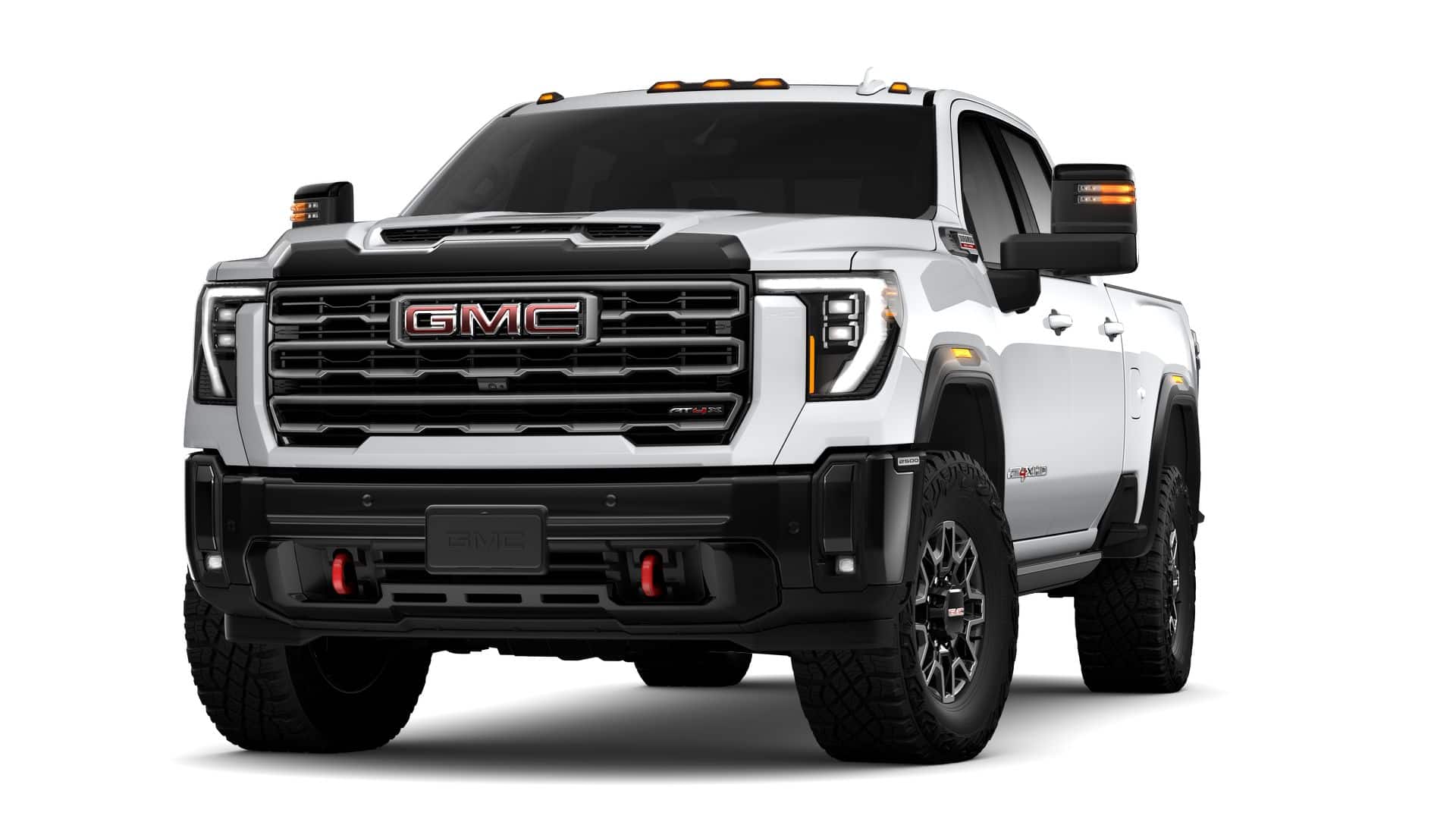 2026 GMC Sierra 2500 HD Crew Cab Standard Box 4-Wheel Drive AT4X