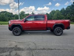 2026 GMC Sierra 2500 HD Crew Cab Standard Box 4-Wheel Drive AT4X
