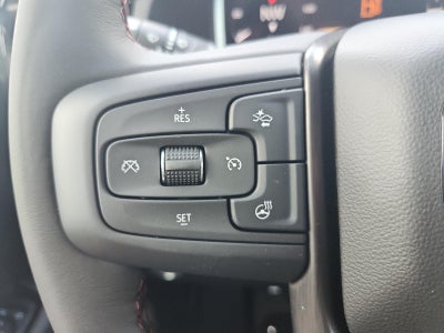 2026 GMC Sierra 2500 HD Crew Cab Standard Box 4-Wheel Drive AT4X