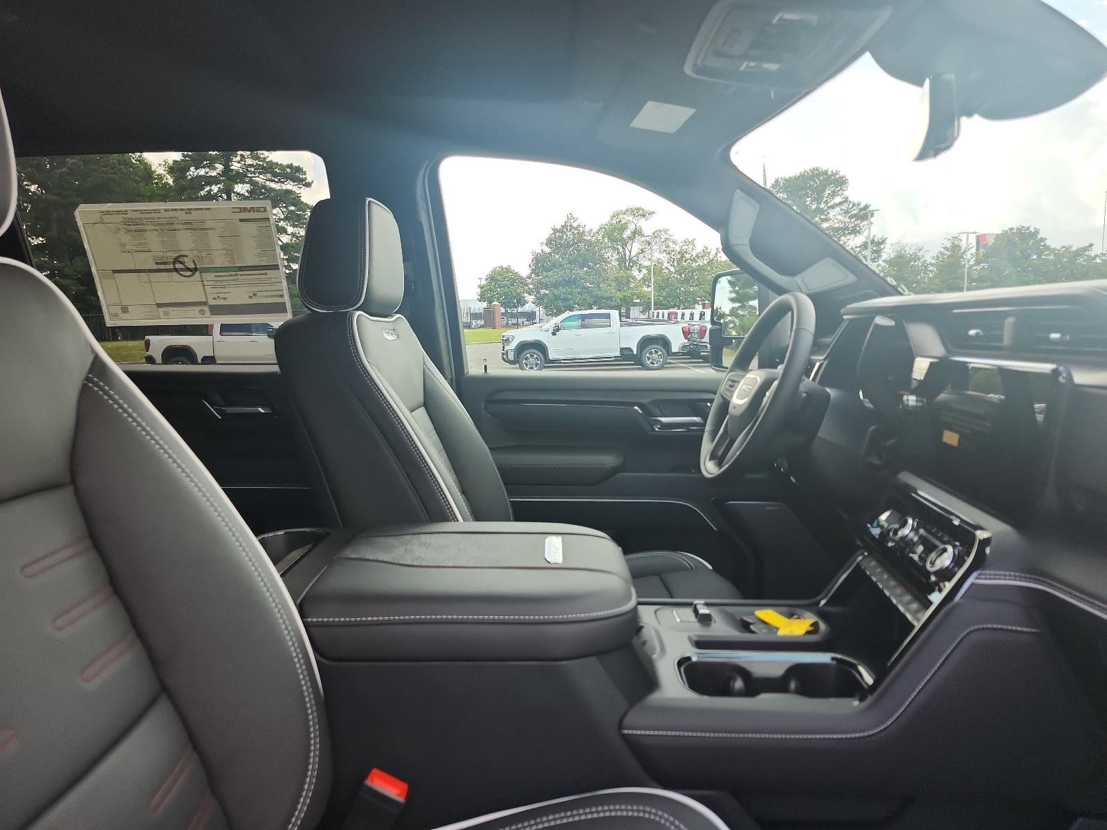2026 GMC Sierra 2500 HD Crew Cab Standard Box 4-Wheel Drive AT4X
