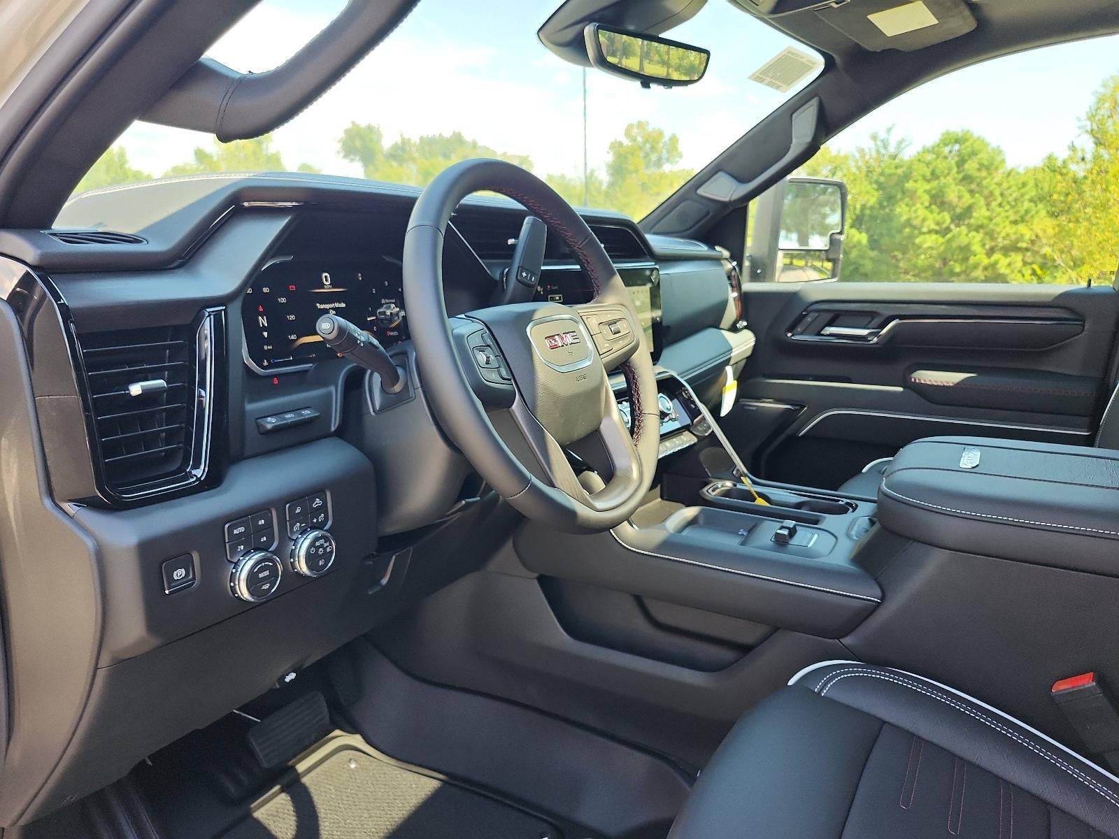 2026 GMC Sierra 2500 HD Crew Cab Standard Box 4-Wheel Drive AT4X