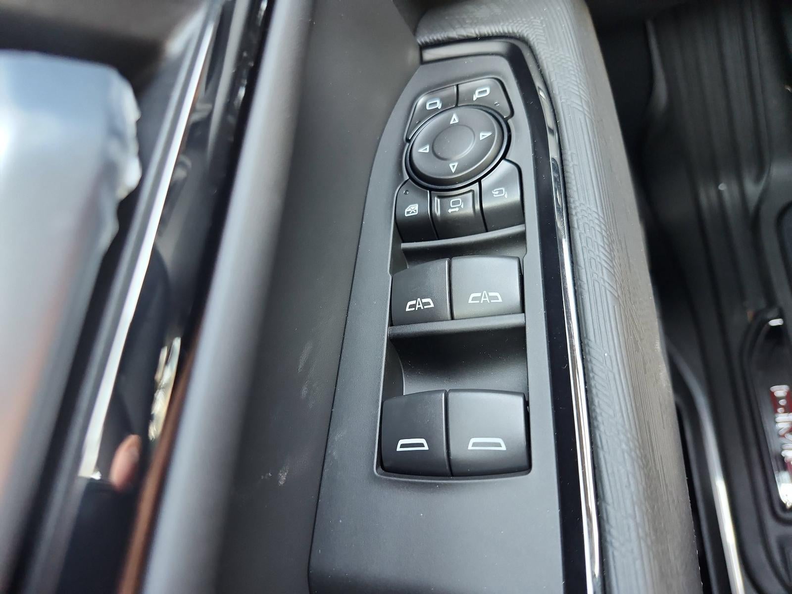 2026 GMC Sierra 2500 HD Crew Cab Standard Box 4-Wheel Drive AT4X