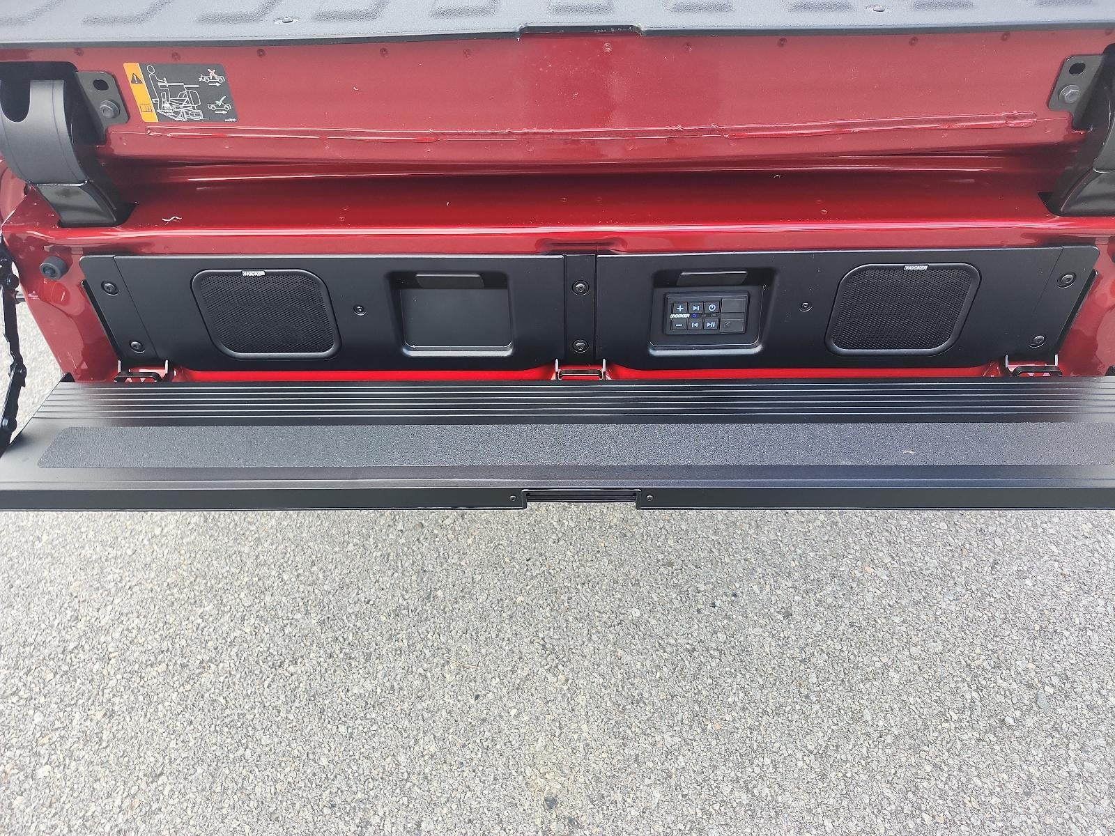 2026 GMC Sierra 2500 HD Crew Cab Standard Box 4-Wheel Drive AT4X