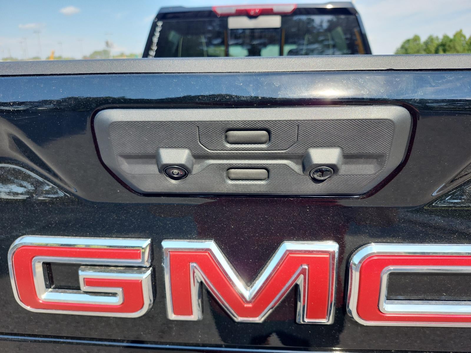 2026 GMC Sierra 2500 HD Crew Cab Standard Box 4-Wheel Drive AT4X