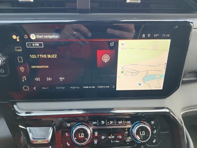 2026 GMC Sierra 2500 HD Crew Cab Standard Box 4-Wheel Drive AT4X