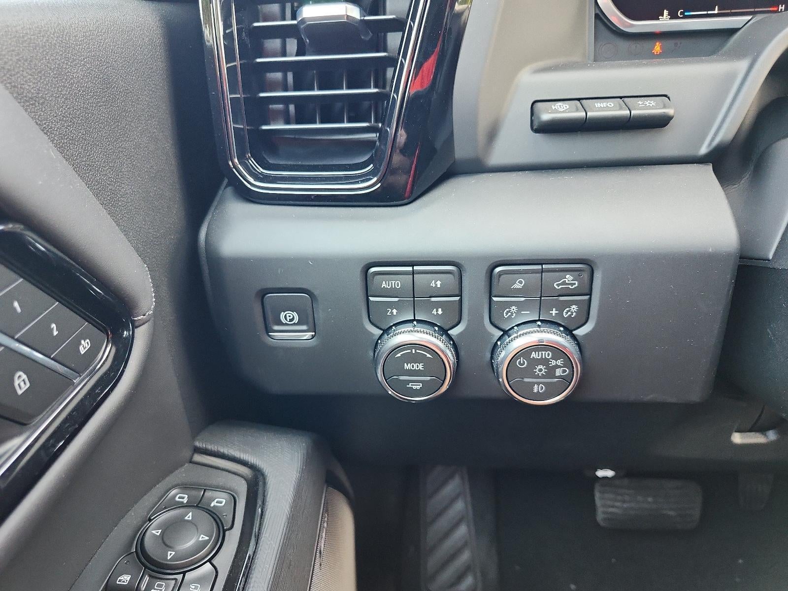 2026 GMC Sierra 2500 HD Crew Cab Standard Box 4-Wheel Drive AT4X