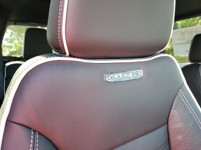 2026 GMC Sierra 2500 HD Crew Cab Standard Box 4-Wheel Drive AT4X