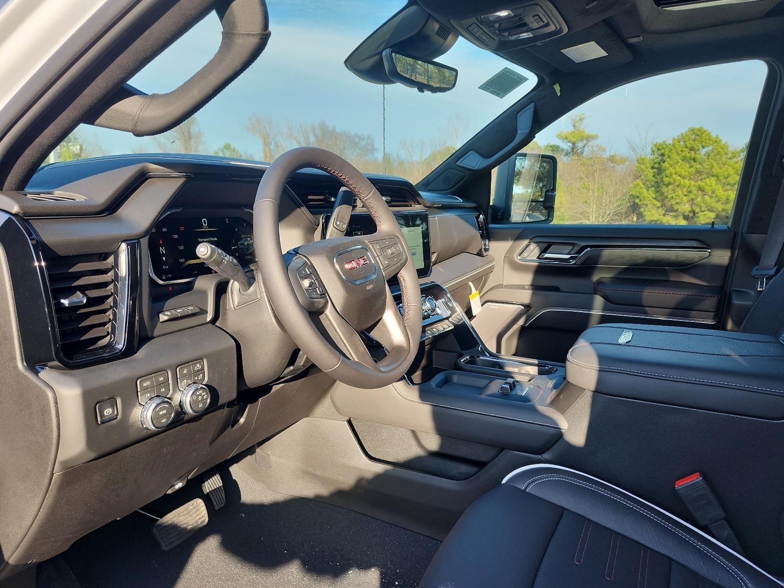 2026 GMC Sierra 2500 HD Crew Cab Standard Box 4-Wheel Drive AT4X