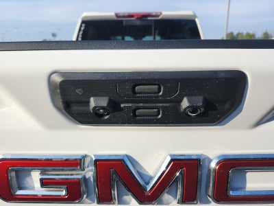 2026 GMC Sierra 2500 HD Crew Cab Standard Box 4-Wheel Drive AT4X
