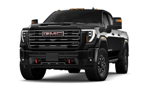 2026 GMC Sierra 2500 HD Crew Cab Standard Box 4-Wheel Drive AT4X