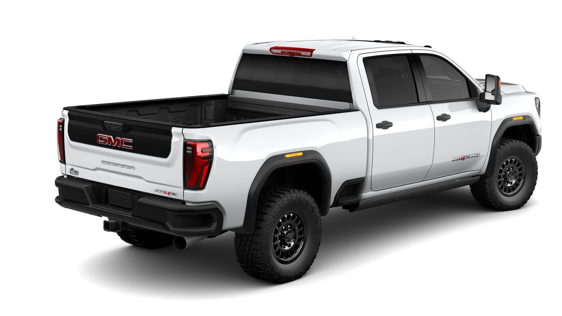 2026 GMC Sierra 2500 HD Crew Cab Standard Box 4-Wheel Drive AT4X