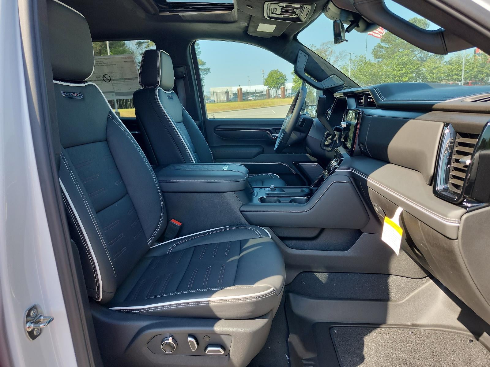 2026 GMC Sierra 2500 HD Crew Cab Standard Box 4-Wheel Drive AT4X